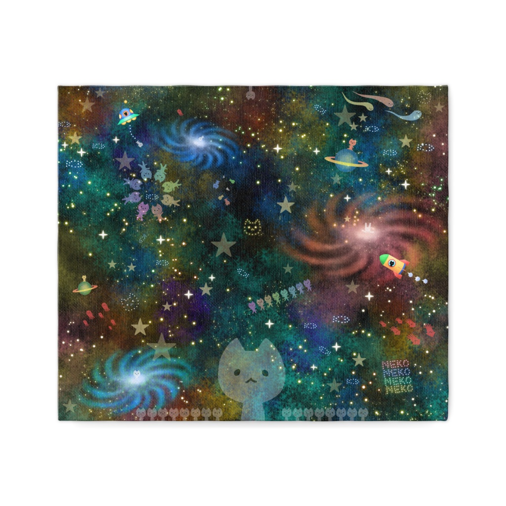 ねこ宇宙きゃんばす