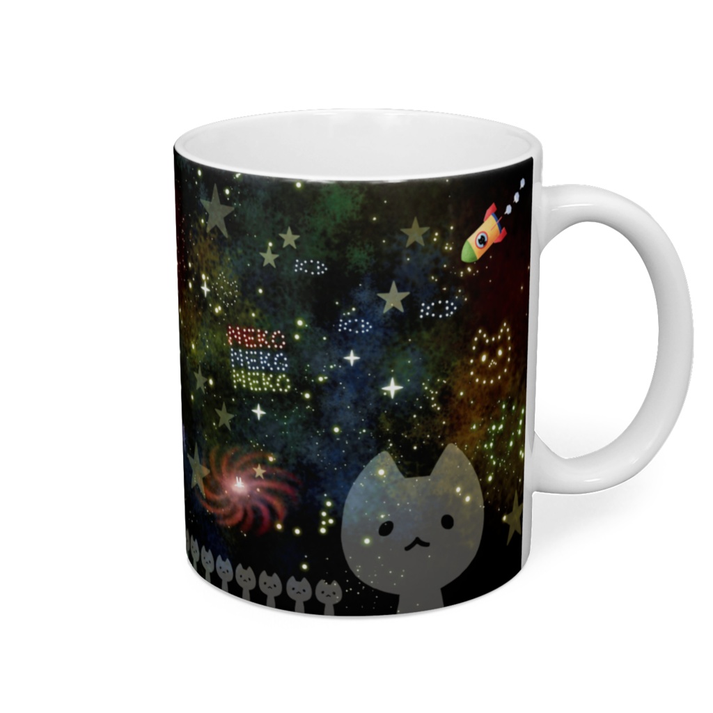 ねこ宇宙まぐ