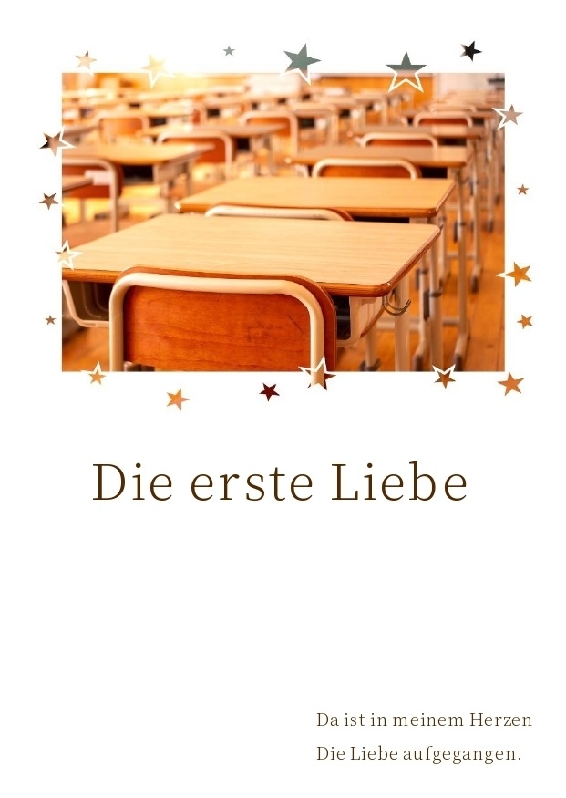 Die erste Liebe