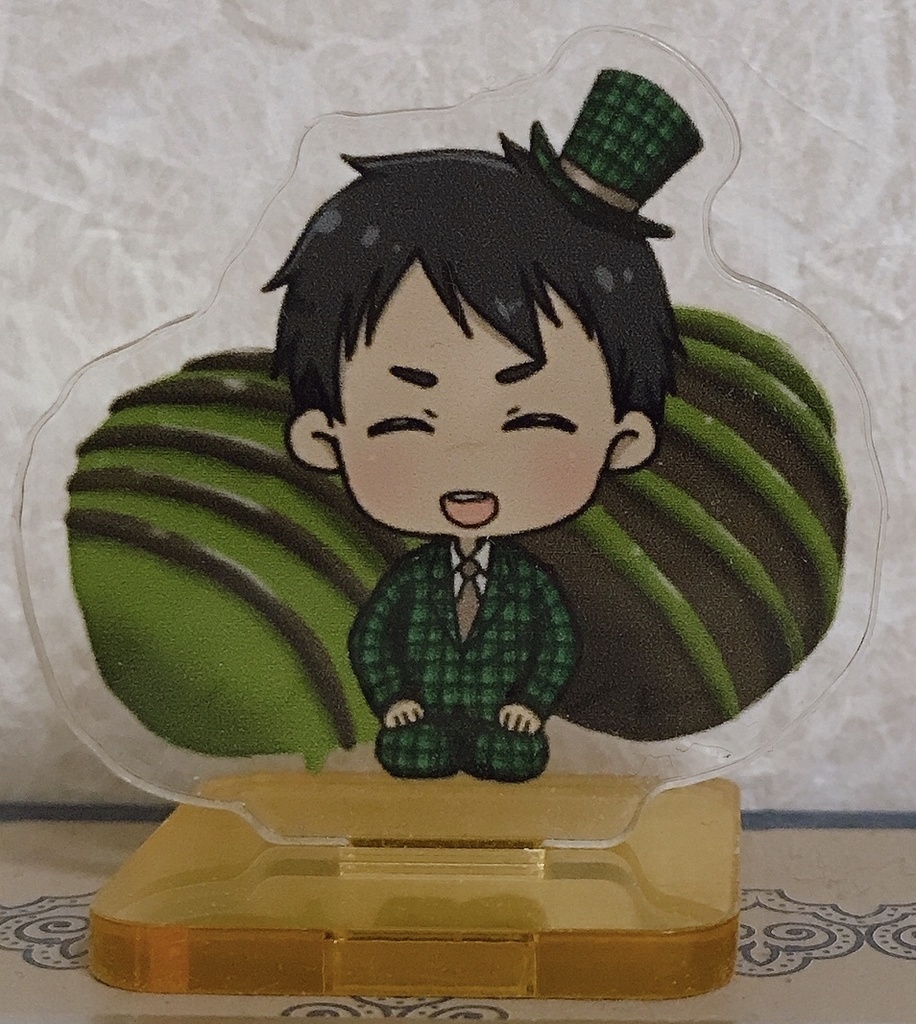 あんしんboothパック アクスタ バレンタイン ケミカルにゃんこ Booth あんしんboothパック アクスタ バレンタイン ケミカルにゃんこ Booth