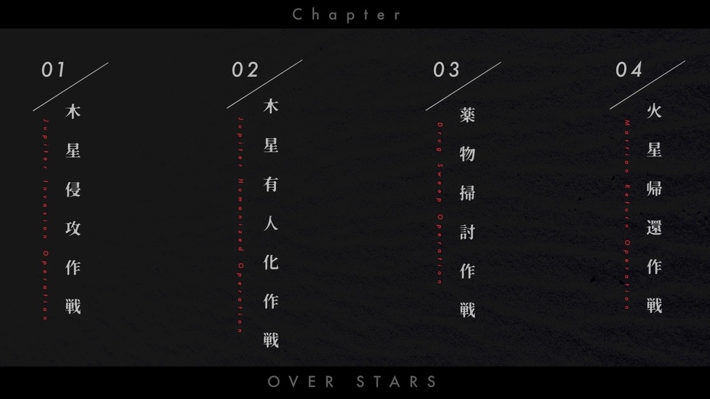 CoCシナリオ OVER STARS 【SPLL:E109392】