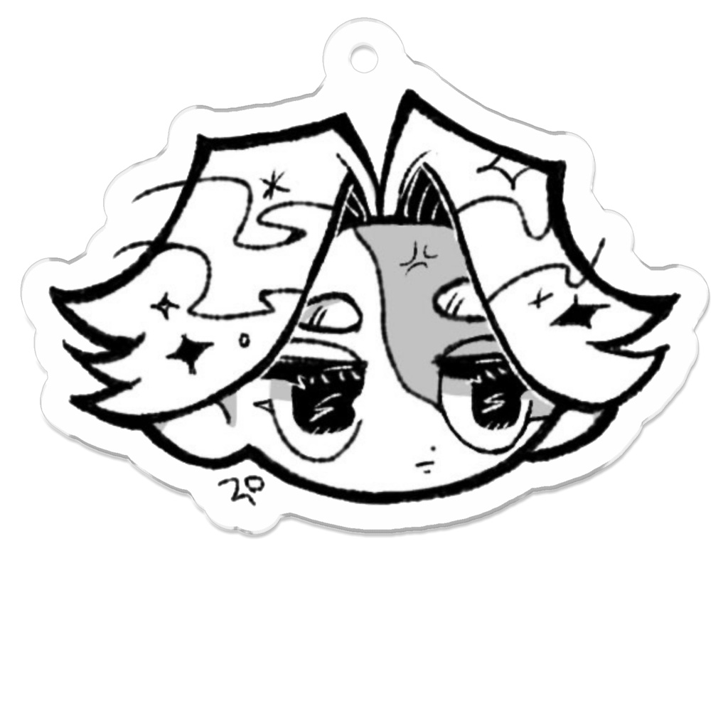 イヌピ~のアクキ~