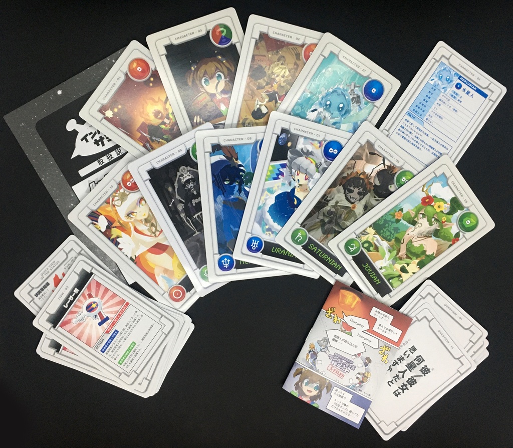 インベーダーズ・サミット