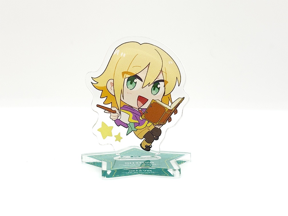 『魔女とおかしな門下生』ミニアクリルスタンド