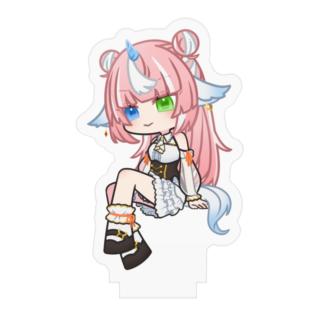 きりんお座りアクスタ【サイズ違いあり】