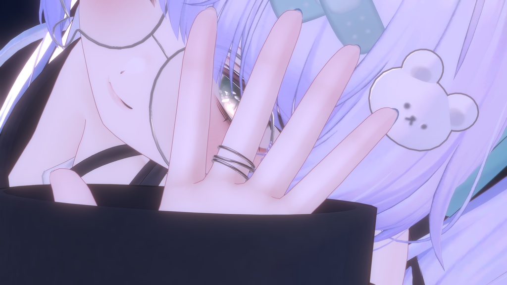 【VRC想定】TwilightRing【MA対応】