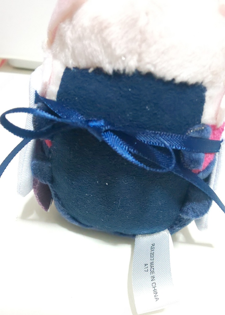 もちもちマスコット お着替えセーラーカラー(3色)