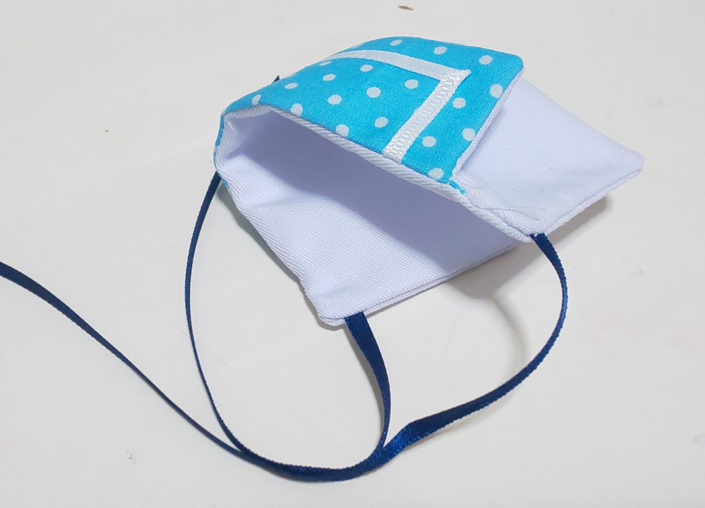 もちもちマスコット お着替えセーラーカラー(3色)