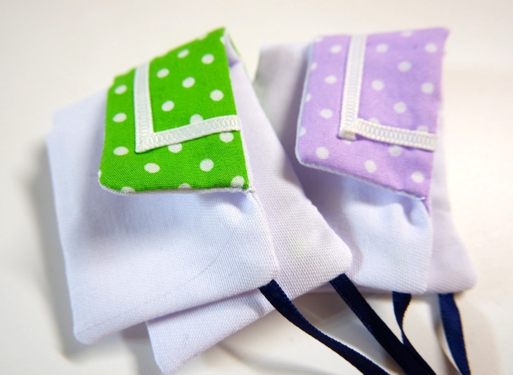 もちもちマスコット お着替えセーラーカラー(3色)