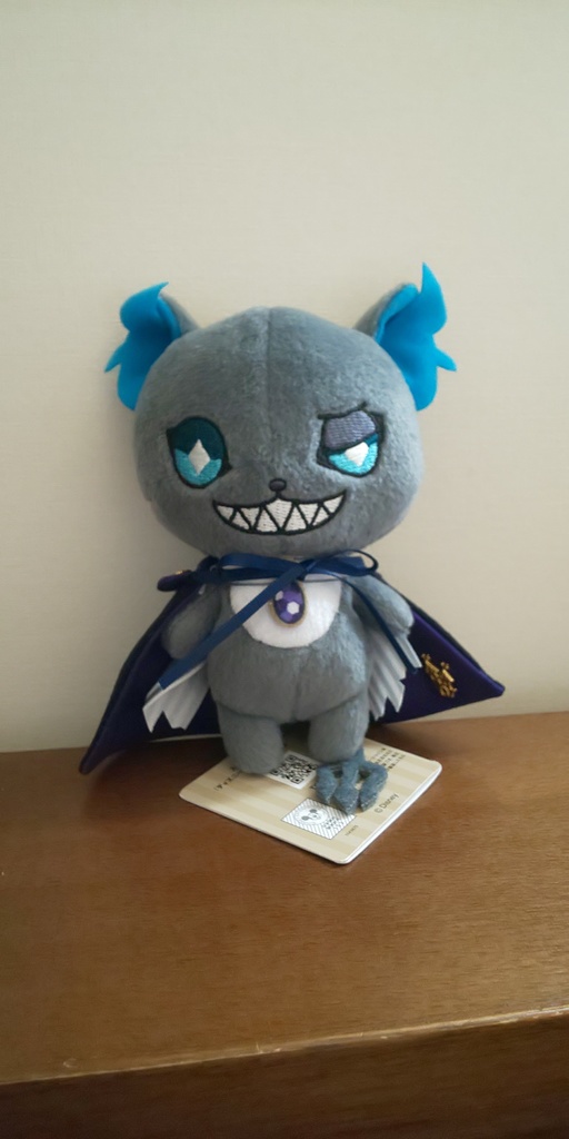 オビツ11サイズ ハロウィンマント(紫)