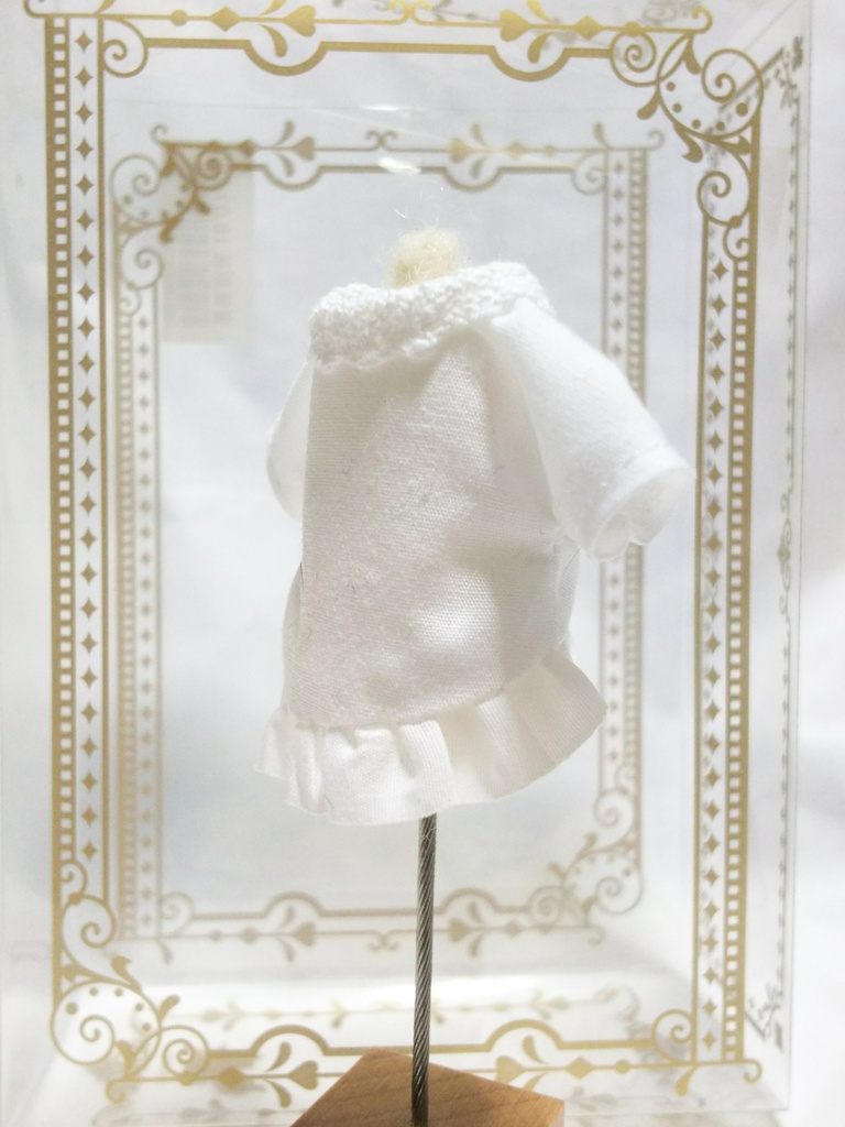 オビツ11サイズ 割烹着