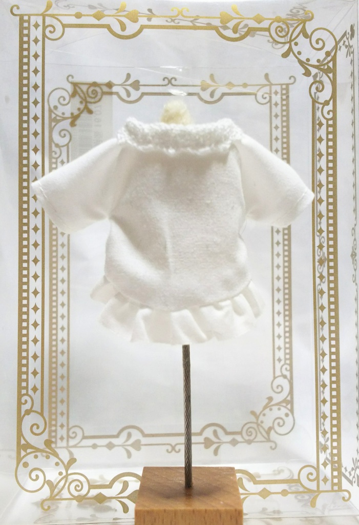 オビツ11サイズ 割烹着