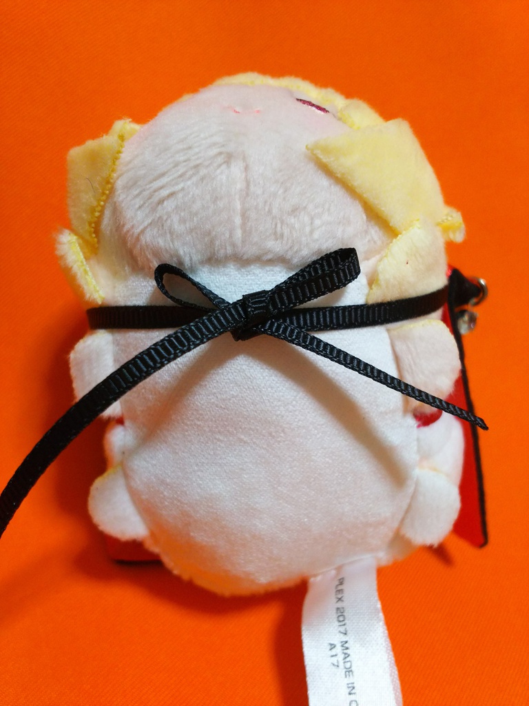 もちもちマスコット 変身マント