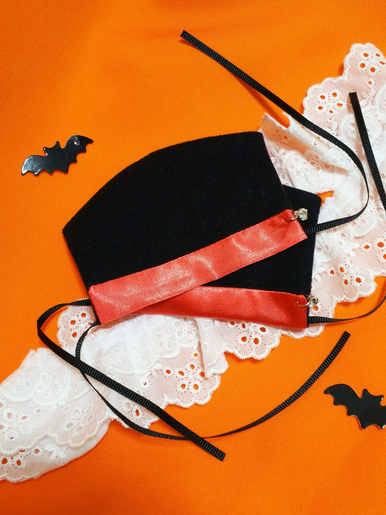 もちもちマスコット 変身マント