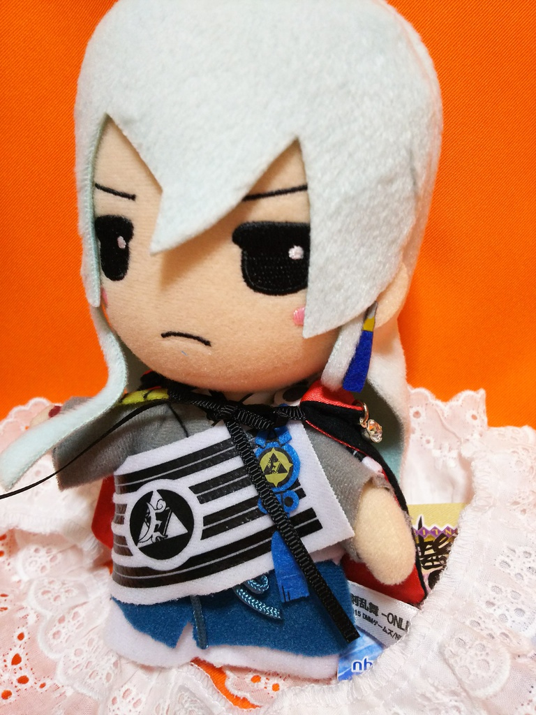 もちもちマスコット 変身マント