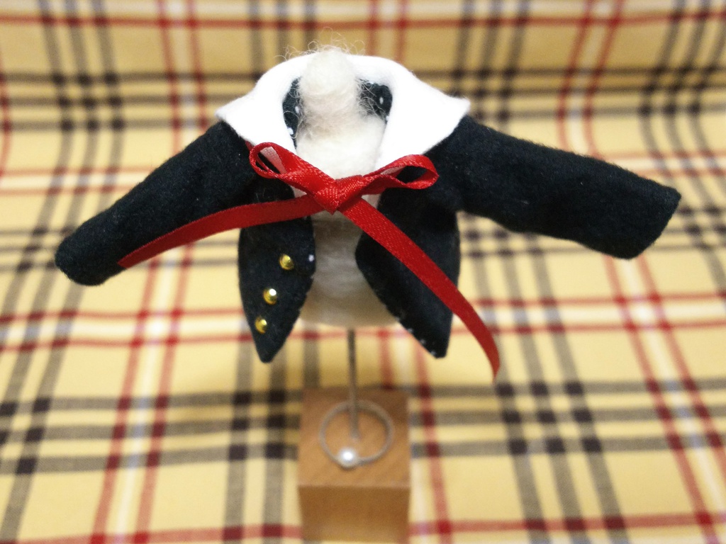 オビツ11サイズ セーラーカラージャケット