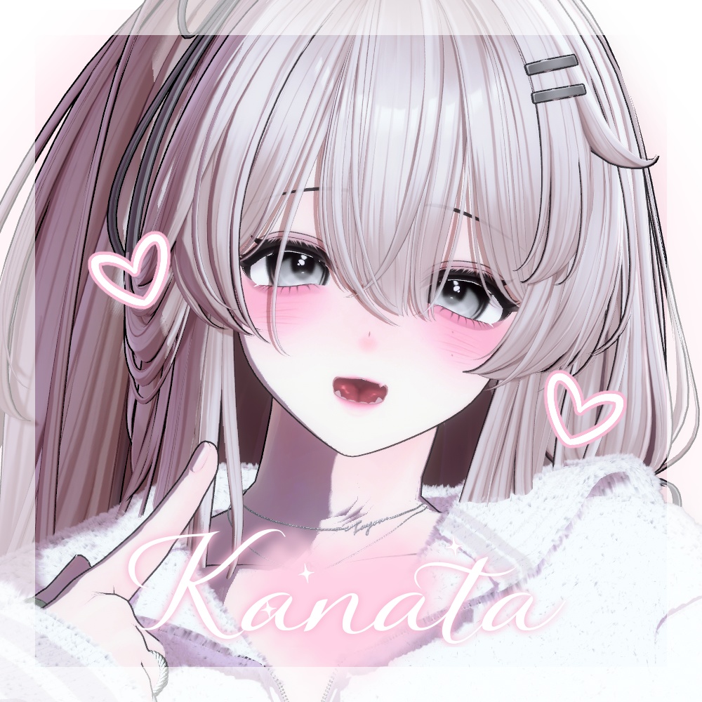 【彼方】kanata専用 Eye Texture