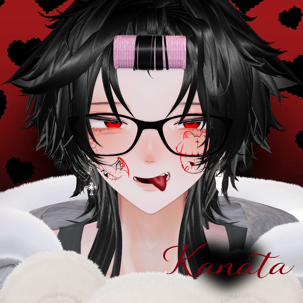 【彼方】kanata専用 Eye Texture