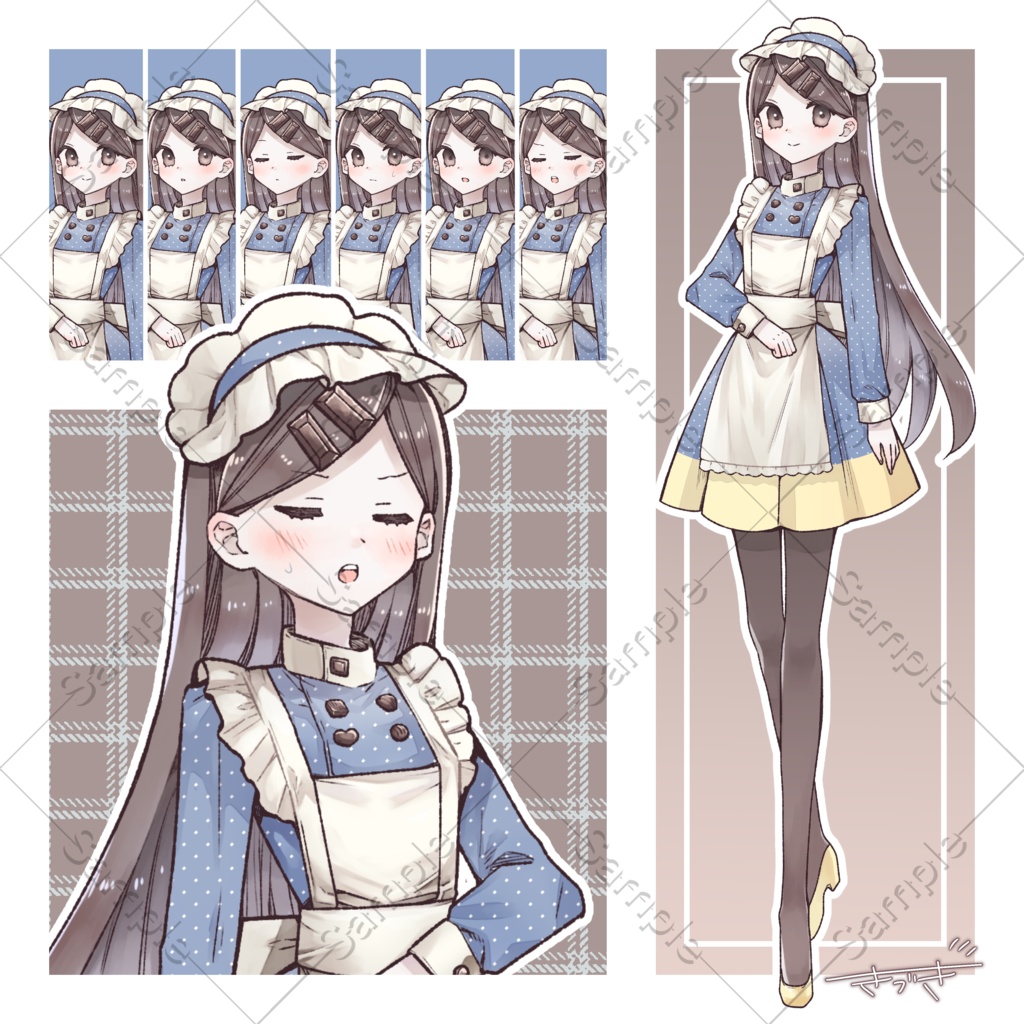 立ち絵セット【計36枚】