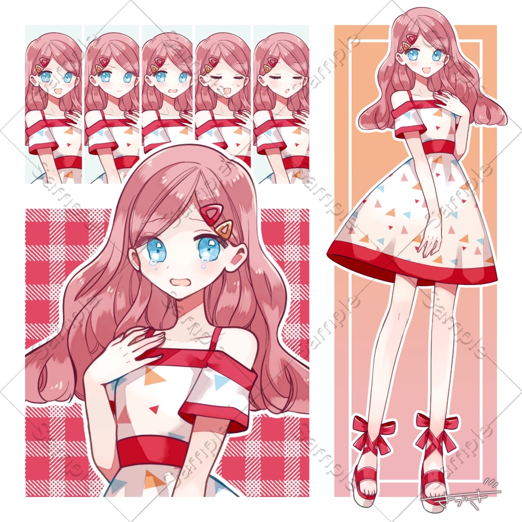 立ち絵セット【計36枚】