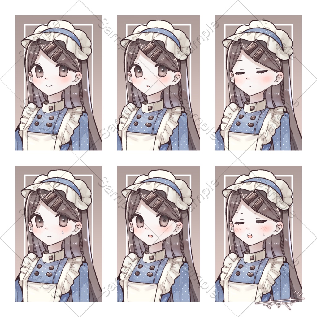 立ち絵セット【計36枚】