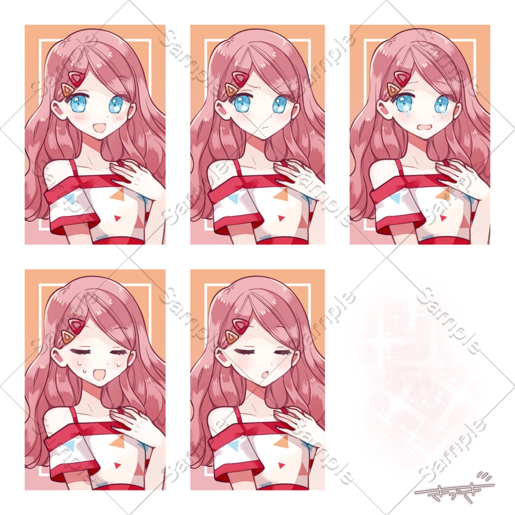 立ち絵セット【計36枚】