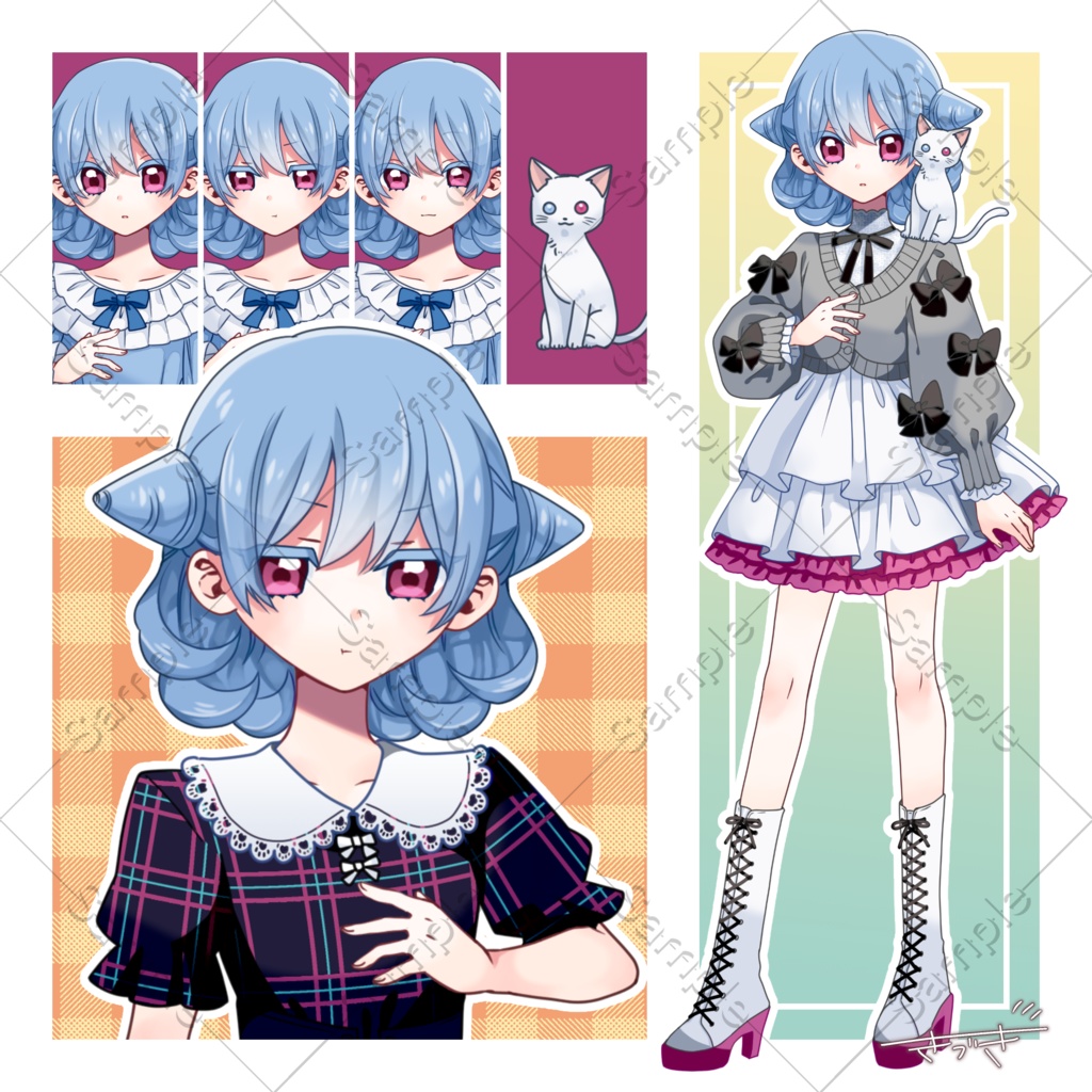 立ち絵セット【計36枚】