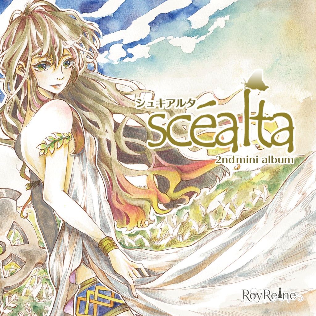 【DL版】2nd mini album「scéalta」