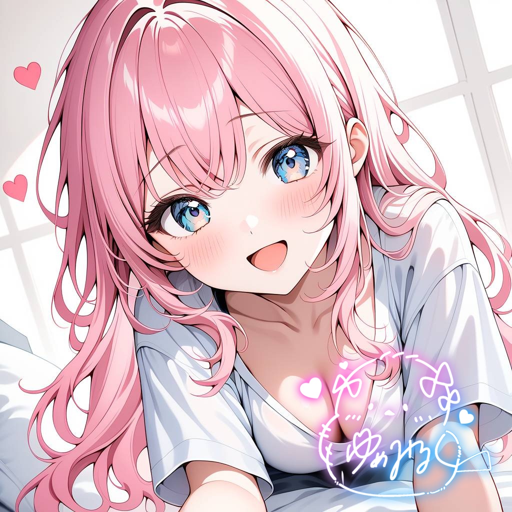 『好き好きASMRボイス 〜照れ笑いいっぱいの甘い囁き〜 』