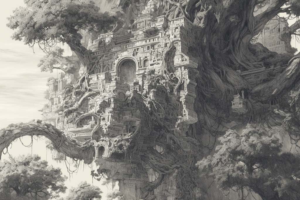 異世界の背景1