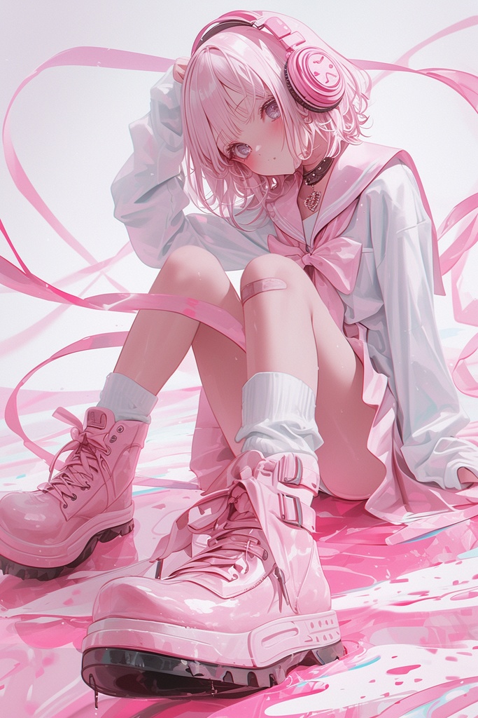 Pink Sailors