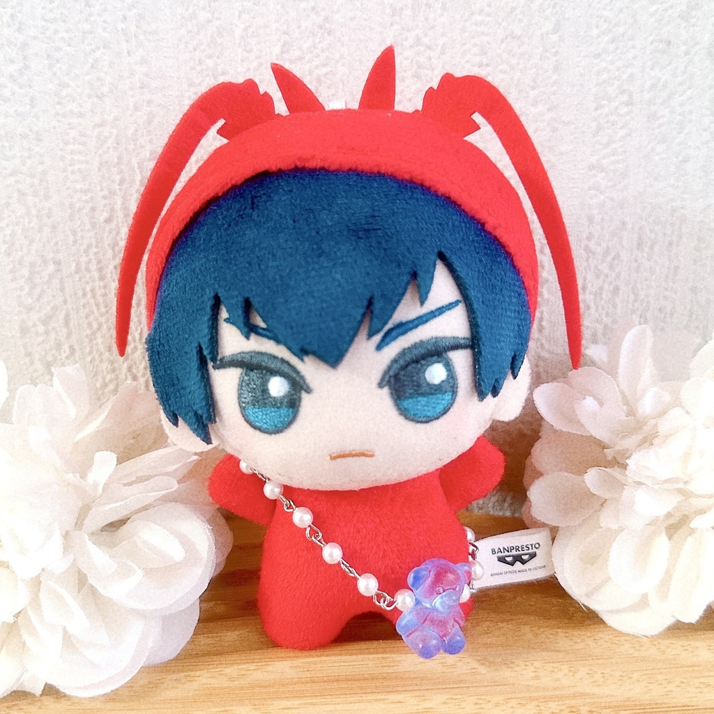 くまちゃん ぬいぽしぇっと