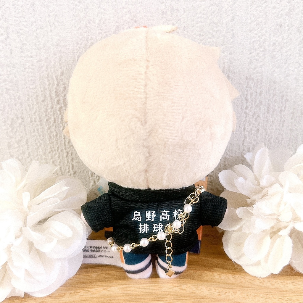 くまちゃん ぬいぽしぇっと