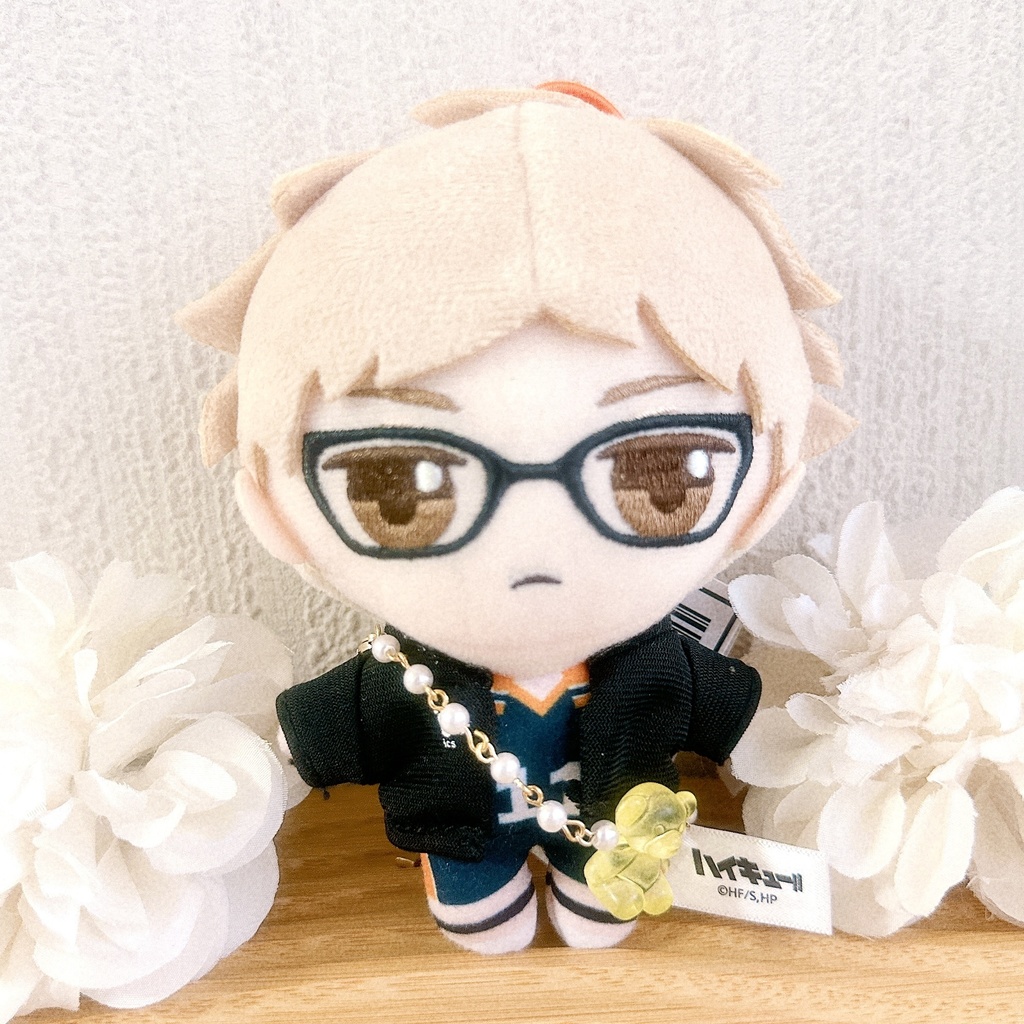 くまちゃん ぬいぽしぇっと