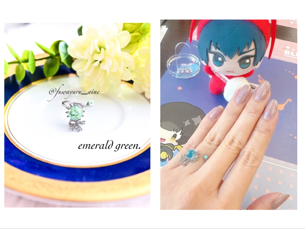 推しリング⟡.·(Spring ver.)