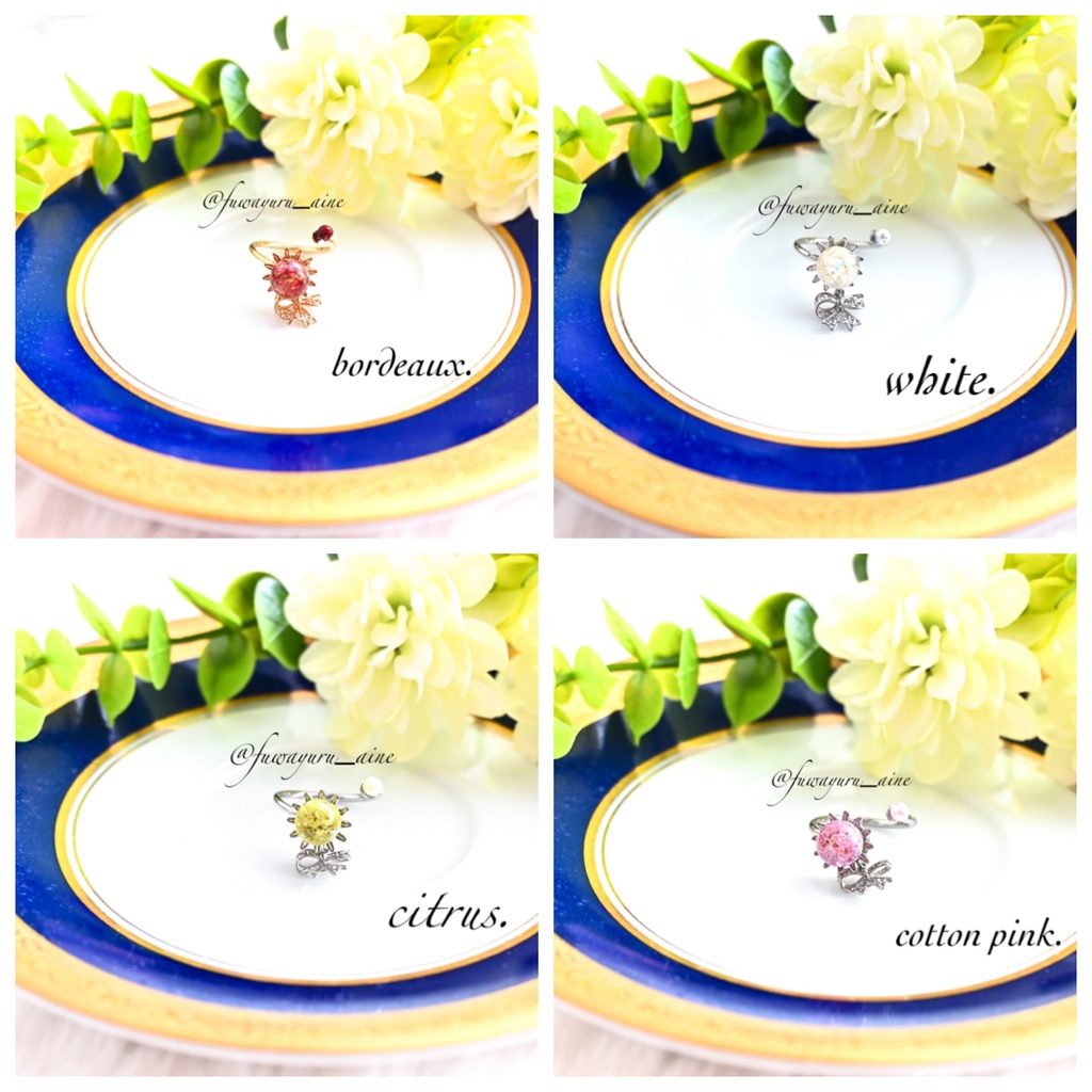 推しリング⟡.·(Spring ver.)