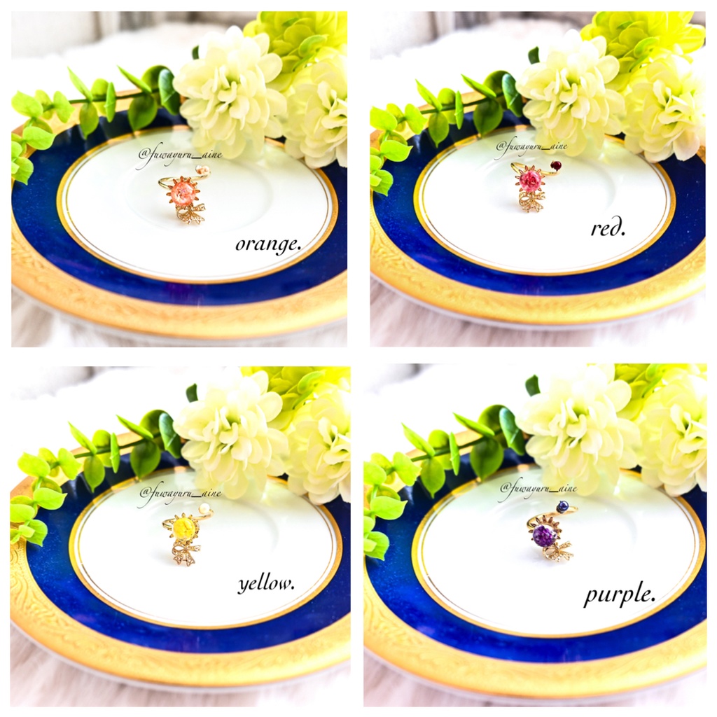 推しリング⟡.·(Spring ver.)