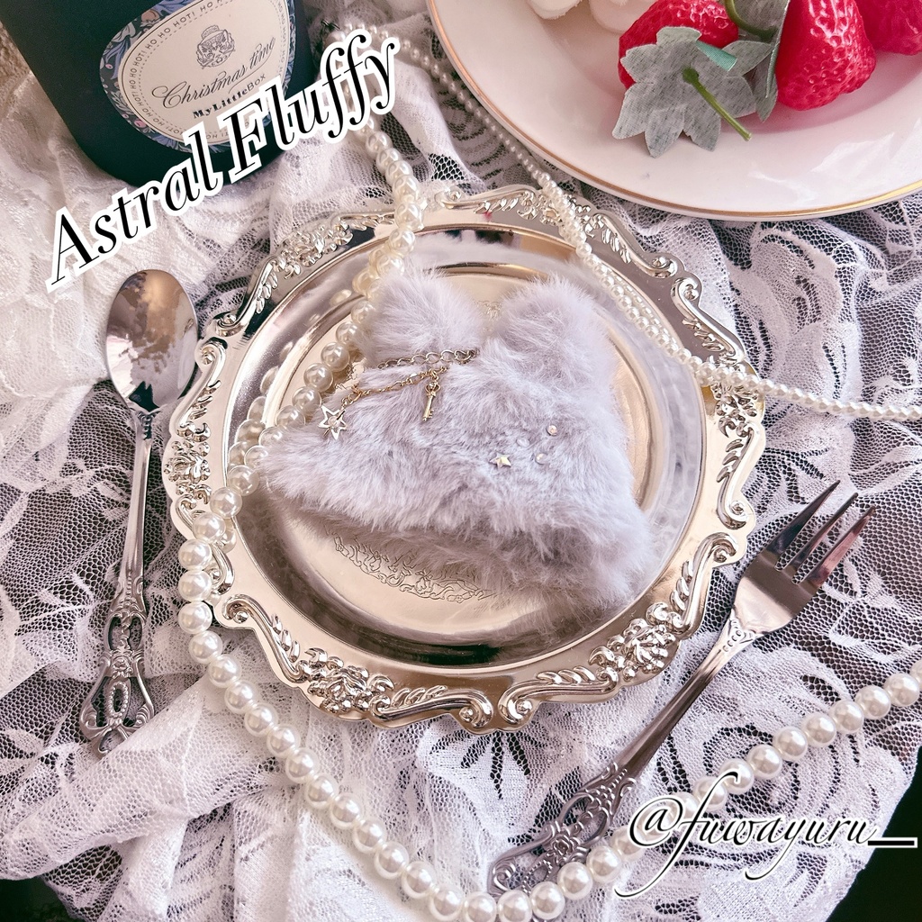 3/29 22時~ Astral Fluffy (ぬいぐるみ用帽子)