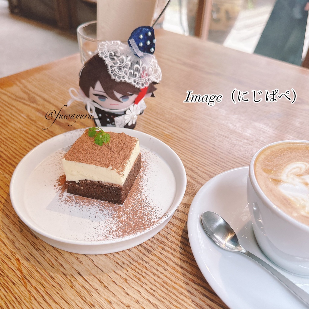 3/29 22時~ Berry Heart Antiques(ぬいぐるみ用ヘッドドレス)