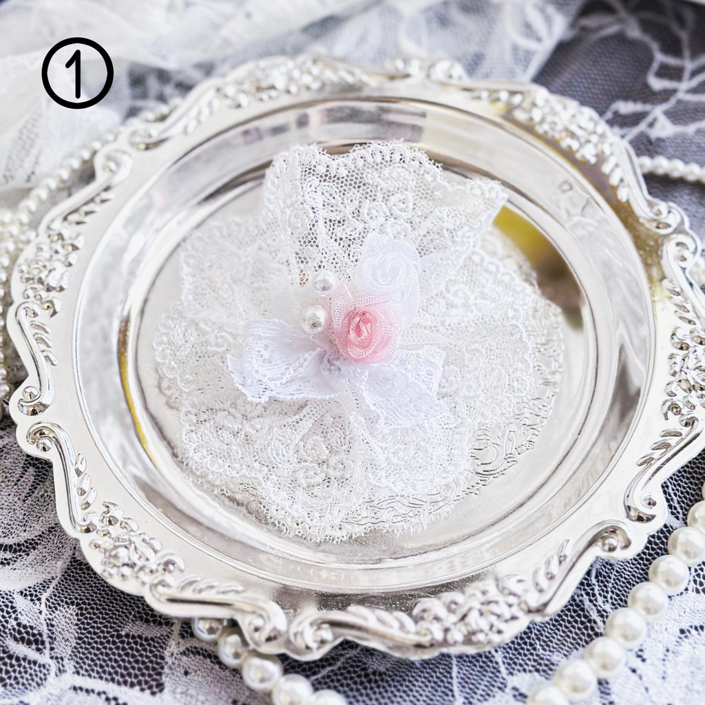 【7/3 22時~ 頒布】"Bloomin' Fleurian Ring (ぬい撮りリング)