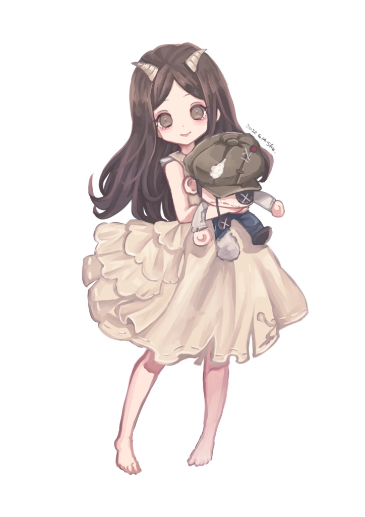 パンドラアクリルスタンド