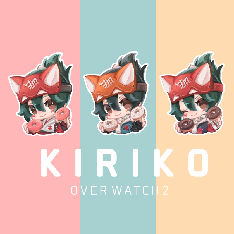 アクリルキーホルダー　キリコ