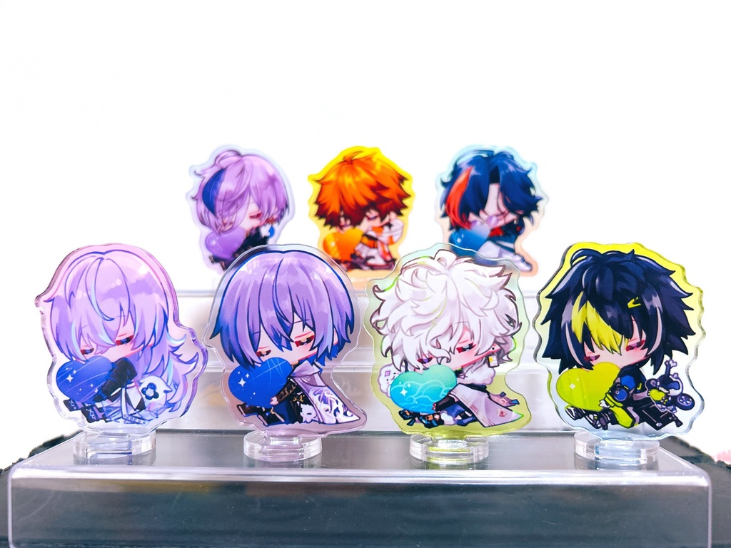 【非公式】つAミニアクリルスタンド