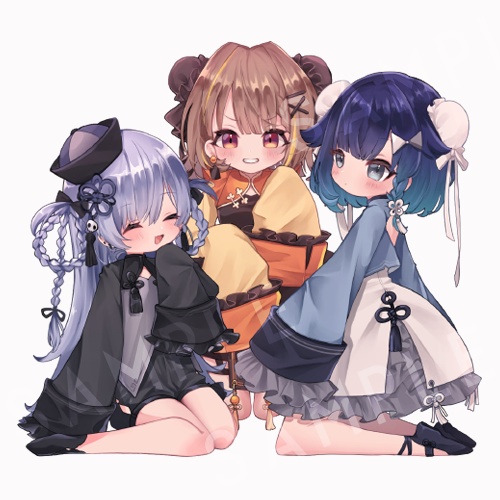 ひねもすアクリルスタンド