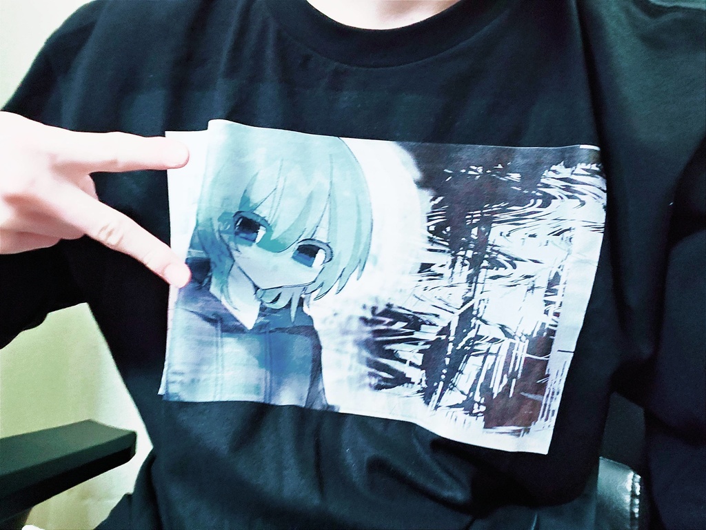 vlue Tシャツ