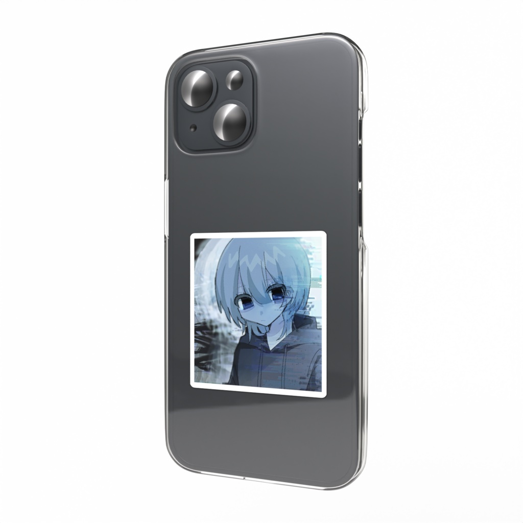 vlue スマホステッカー