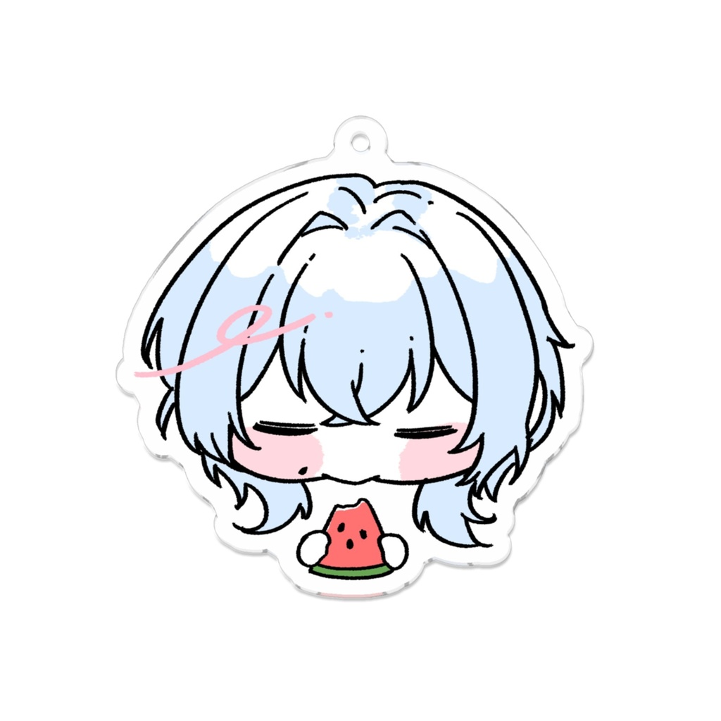 summer 2025 アクリルキーホルダー