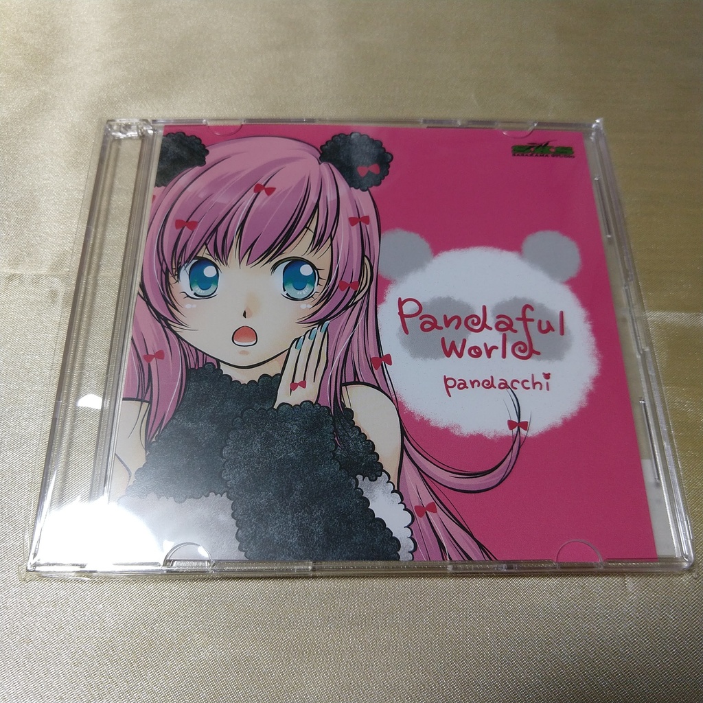 【CD】Pandaful World / ぱんだっち