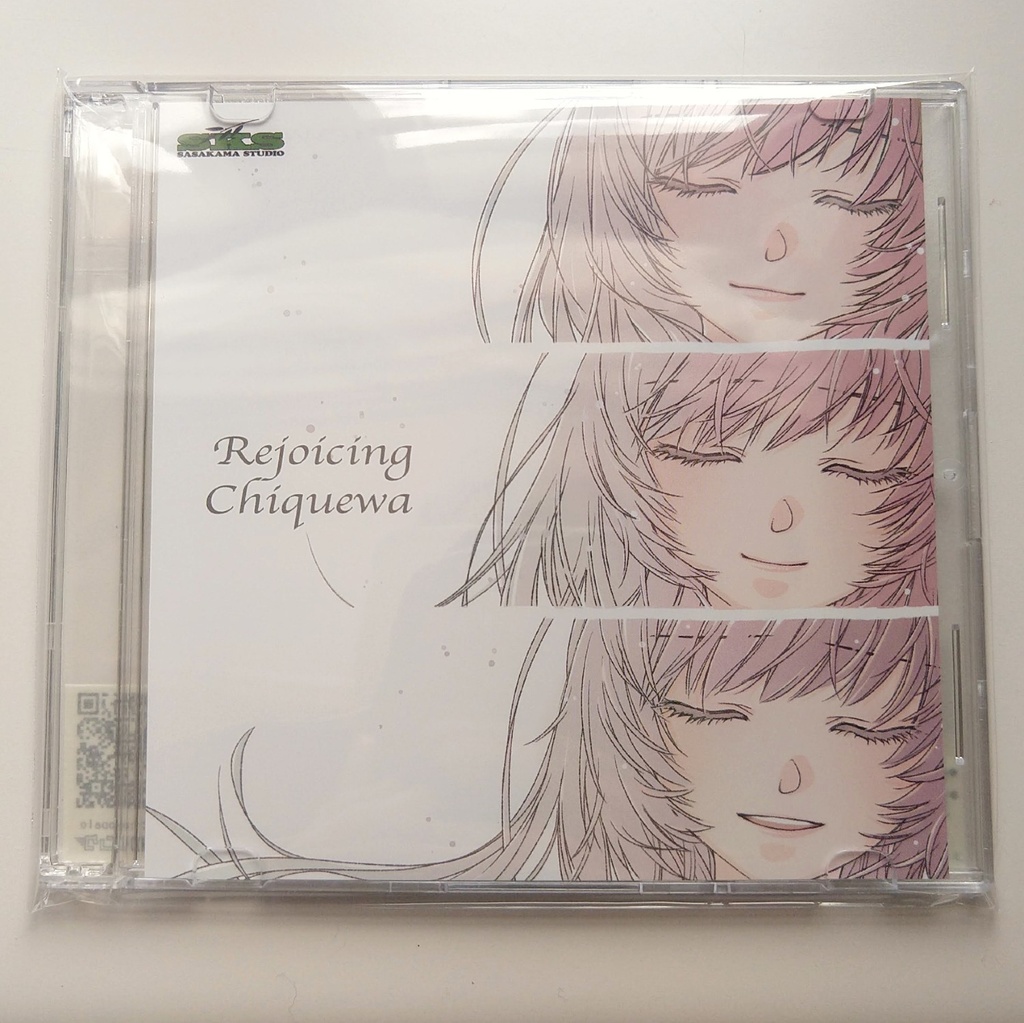 【CD】Rejoicing / Chiquewa