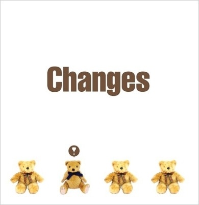 オムニバスアルバム「Changes」